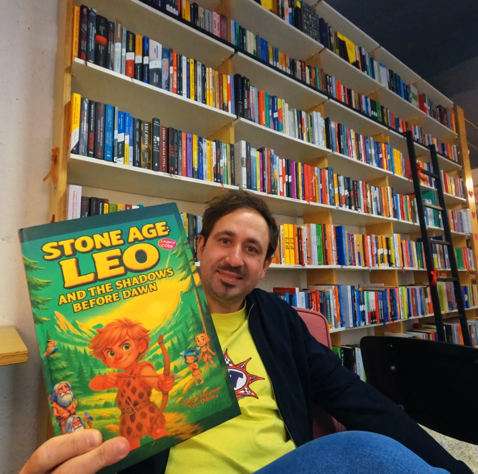 Author portrait